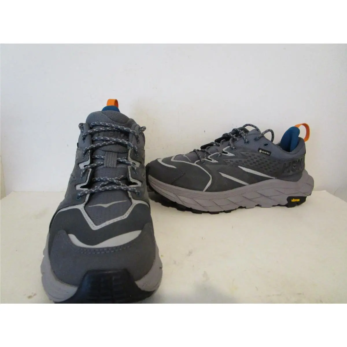 Hoka shoes - Hoka One One Anacapa - One One Anacapa - 1122017-CSHR - Gray (UPC: 195719200817) 0