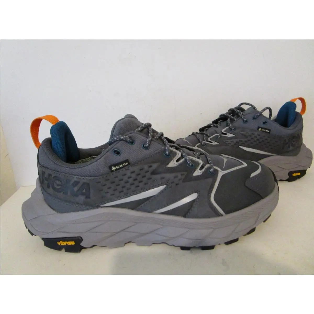 Hoka shoes - Hoka One One Anacapa - One One Anacapa - 1122017-CSHR - Gray (UPC: 195719200817) 1