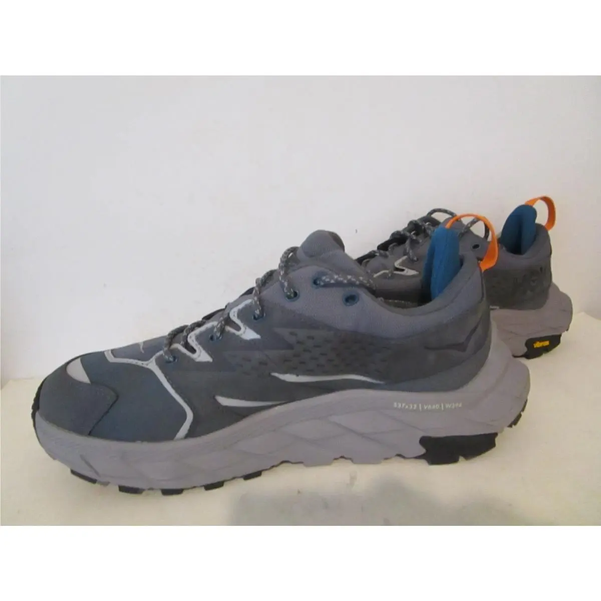 Hoka shoes - Hoka One One Anacapa - One One Anacapa - 1122017-CSHR - Gray (UPC: 195719200817) 2