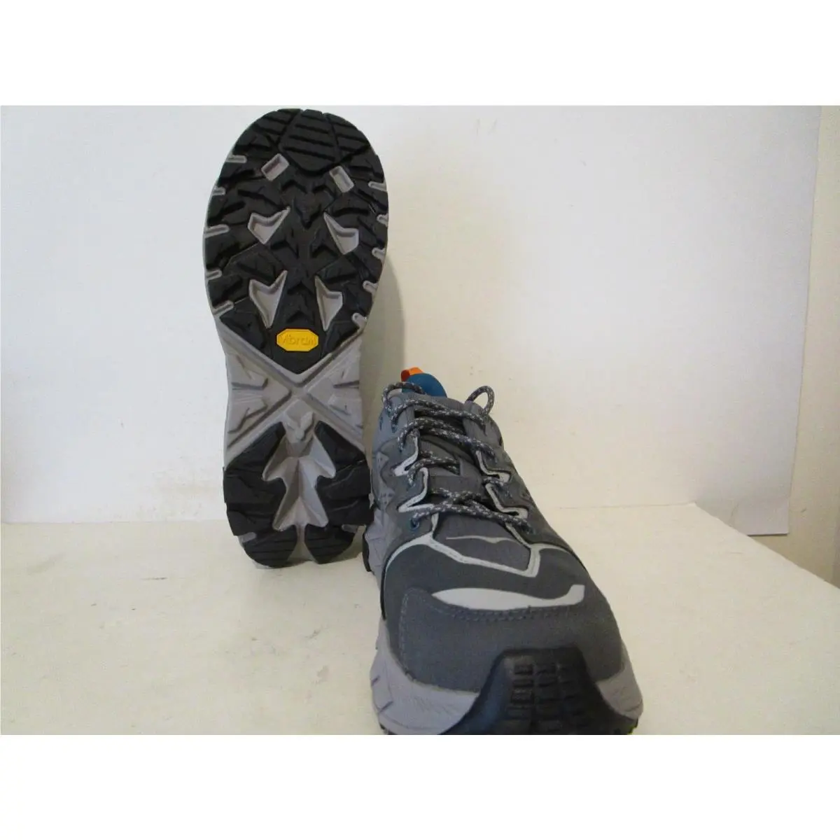 Hoka shoes - Hoka One One Anacapa - One One Anacapa - 1122017-CSHR - Gray (UPC: 195719200817) 4