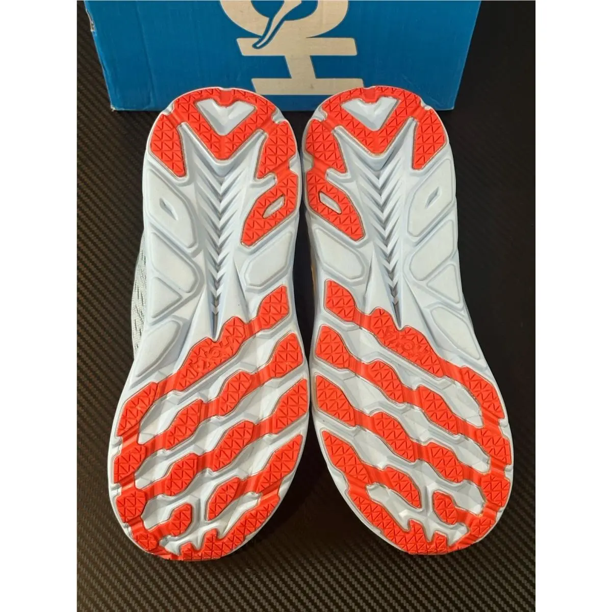 Hoka shoes - Hoka One One Clifton 8 - 1121374/GBMS - Goblin Blue Mountain Springs (UPC: 194715590434) 13