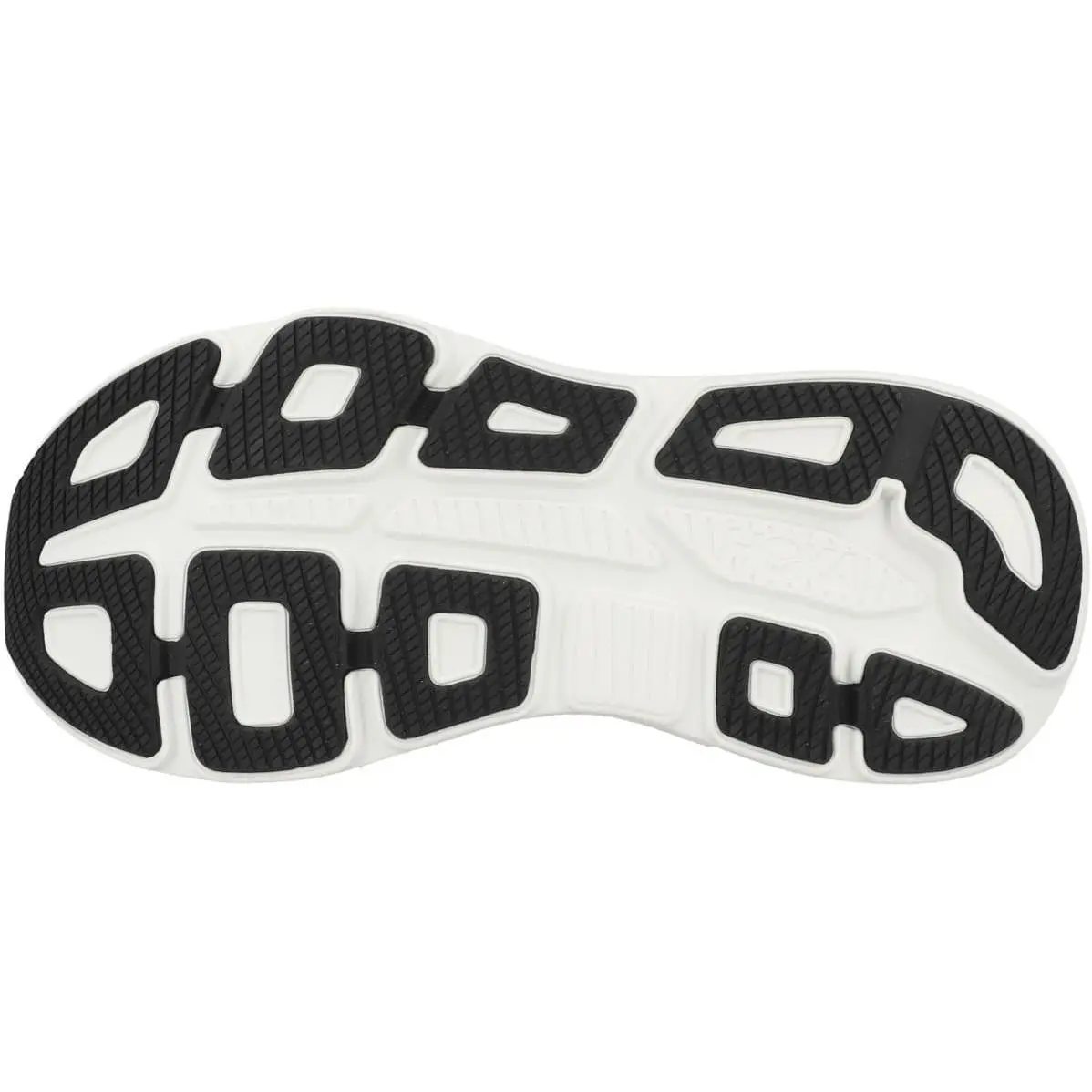 Hoka shoes - Black / White (UPC: 197634747514) 2
