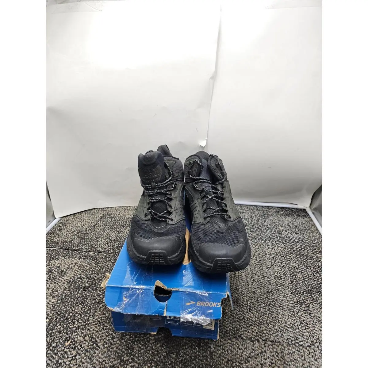 Hoka Anacapa 2 Mid Gtx Men’s Hiking Boots – Waterproof Trail Beast