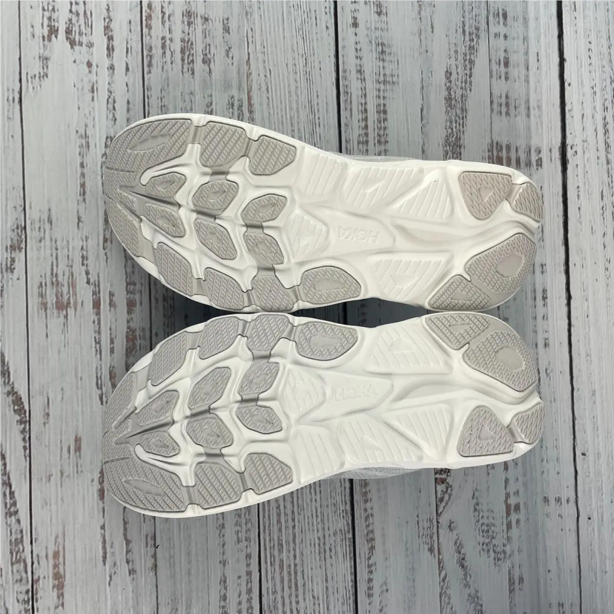Hoka shoes - HOKA Clifton 10 - Clifton - Gray (UPC: 197634751917) 6