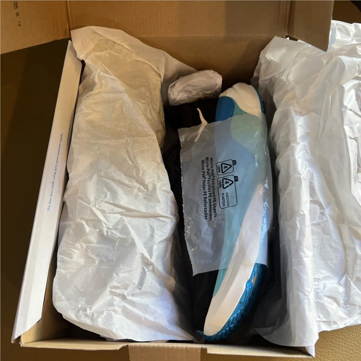 Hoka shoes - Hoka One One Arahi 8 - Blue 9