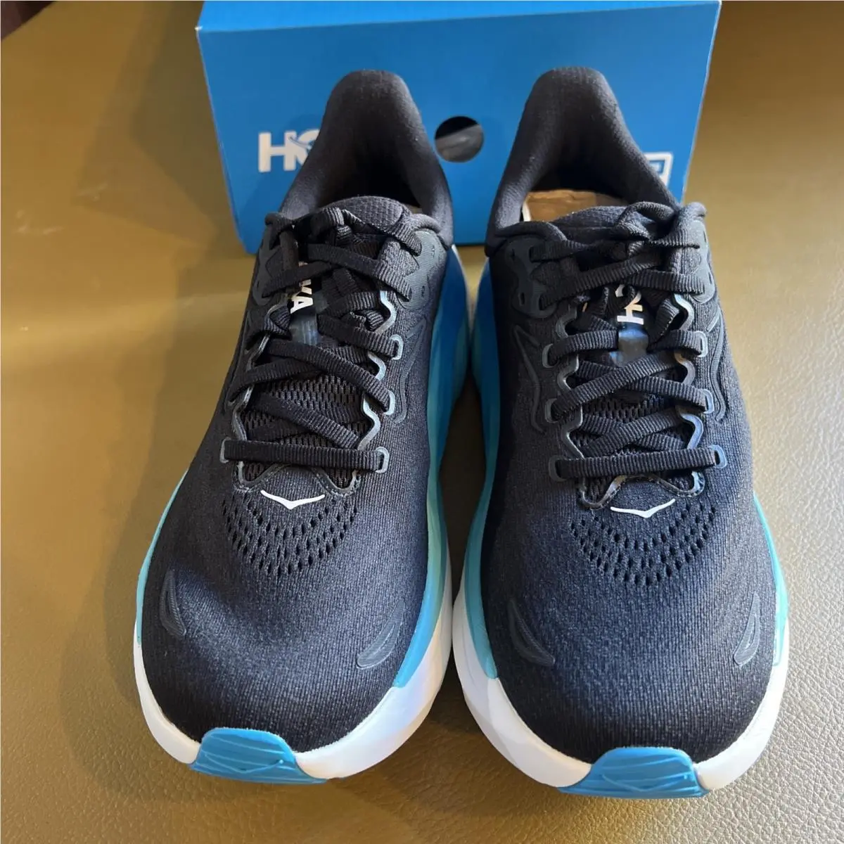 Hoka shoes - Hoka One One Arahi 8 - Blue 1