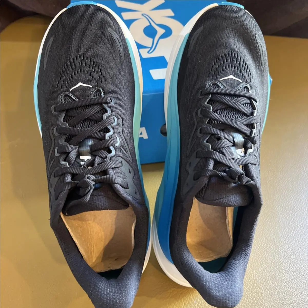 Hoka shoes - Hoka One One Arahi 8 - Blue 3