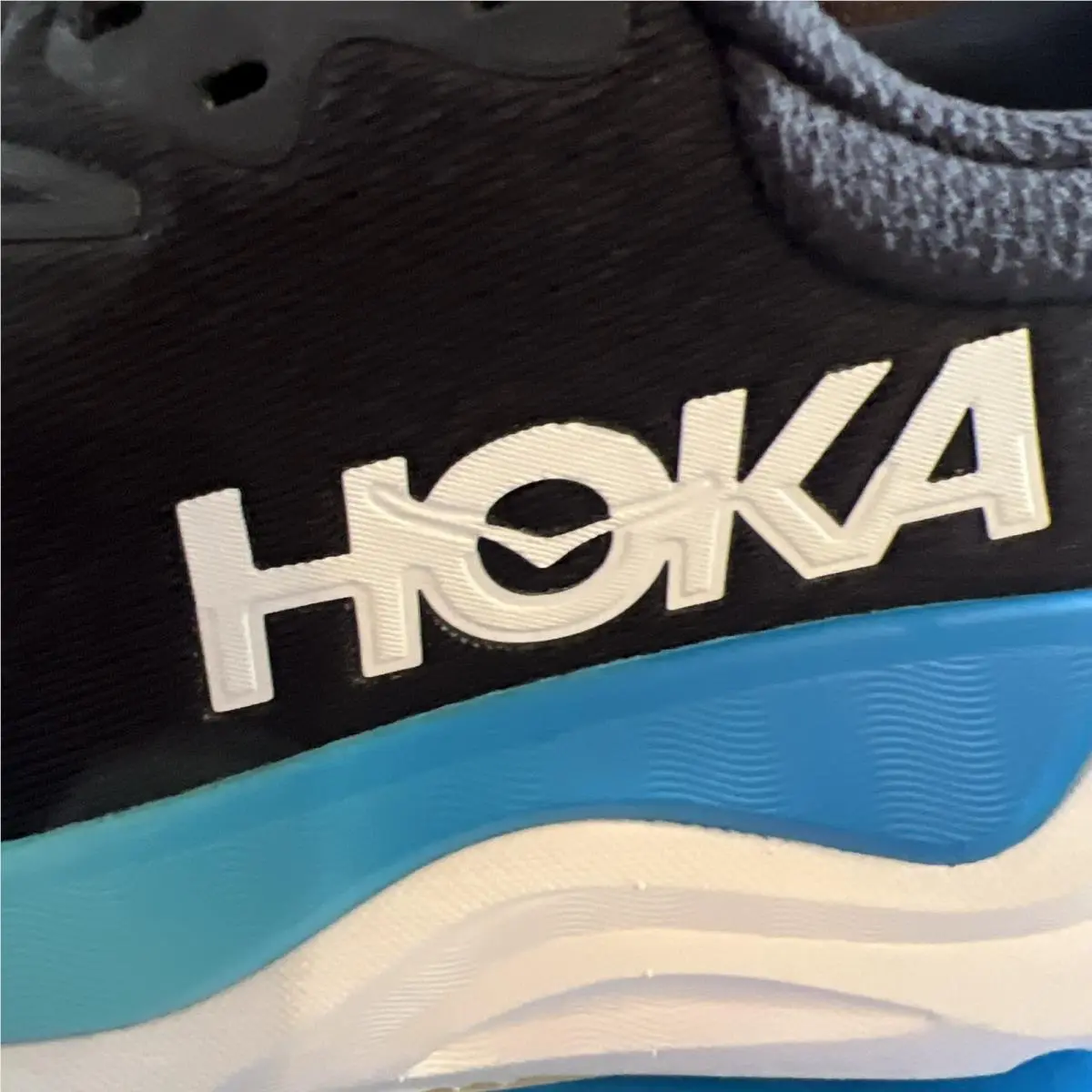 Hoka shoes - Hoka One One Arahi 8 - Blue 5