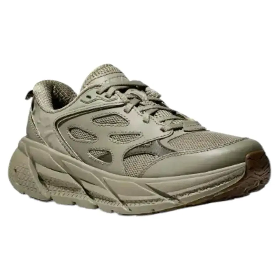 Hoka shoes - Hoka One One Clifton L - Barley 0
