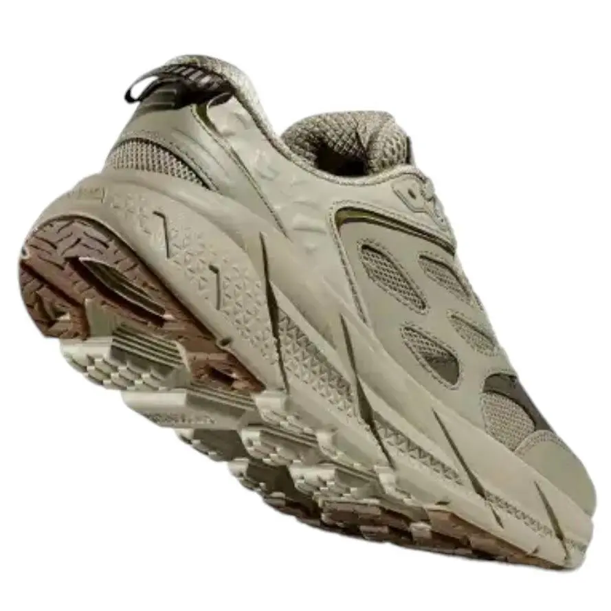 Hoka shoes - Hoka One One Clifton L - Barley 2