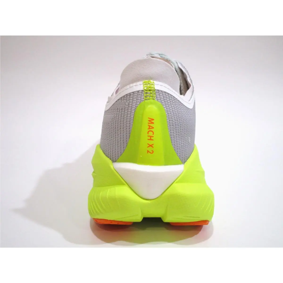 Hoka shoes - Frost / Citrus 2