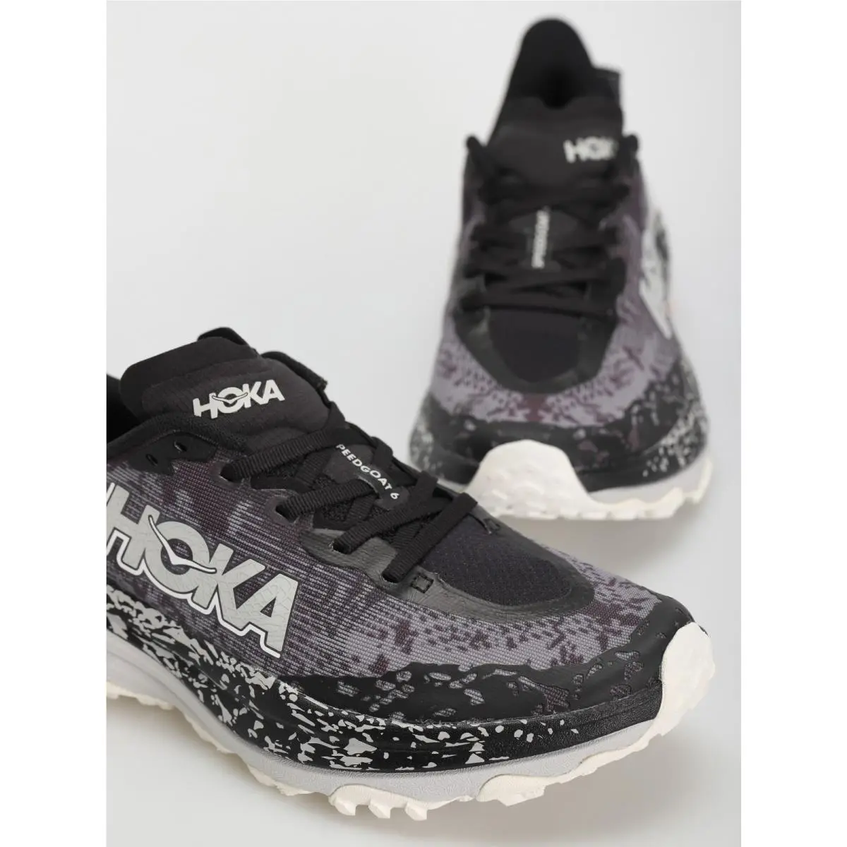 Hoka shoes - SPEEDGOAT 6 - SPEEDGOAT - Black (UPC: 197634517421) 7