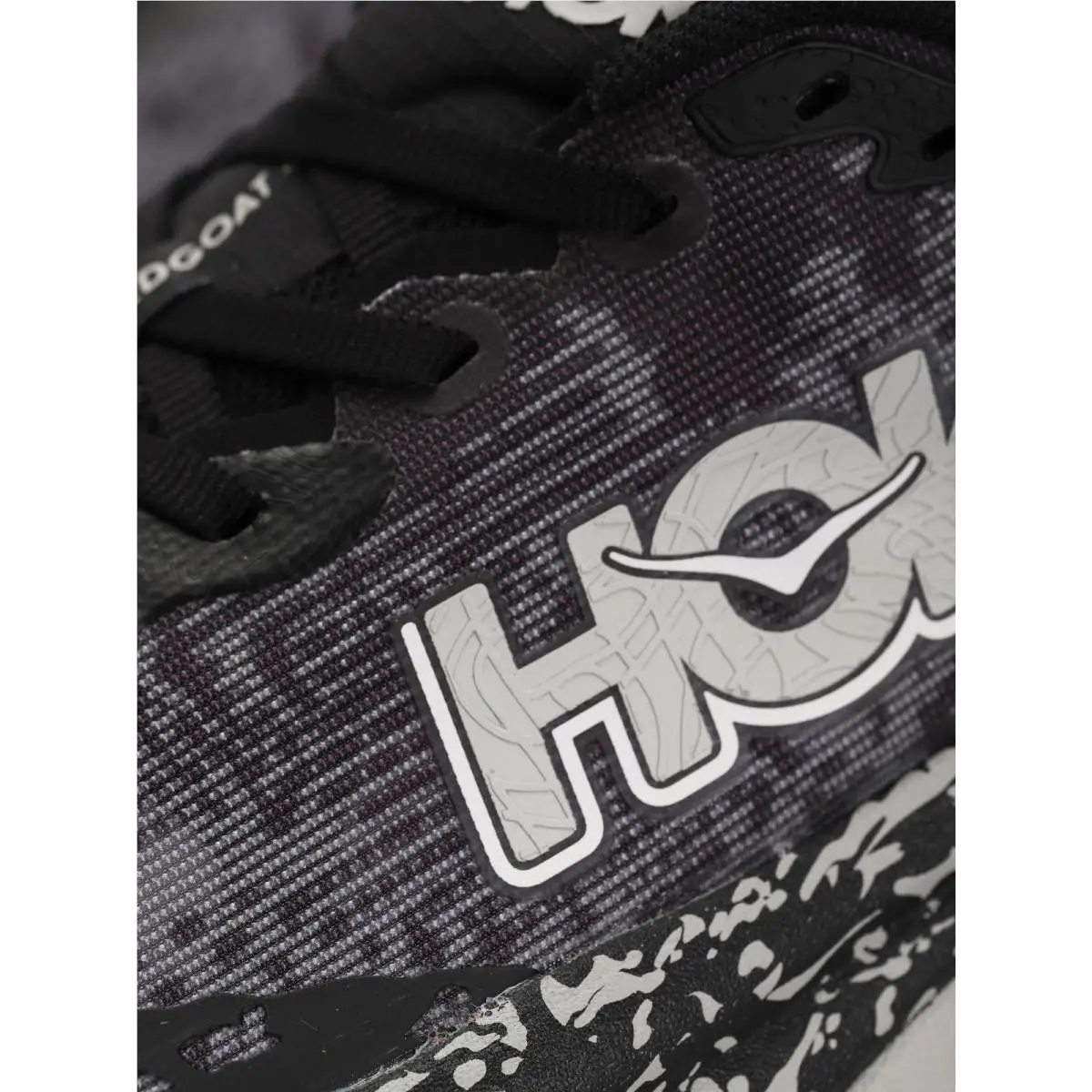 Hoka shoes - SPEEDGOAT 6 - SPEEDGOAT - Black (UPC: 197634517421) 5
