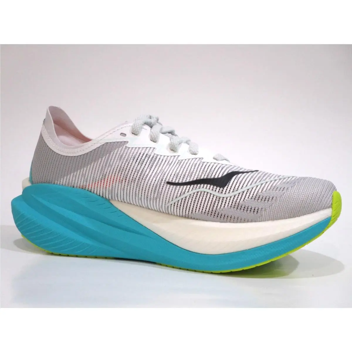 Hoka shoes - Hoka Mach X 2 - Mach - frost / electric aqua 1