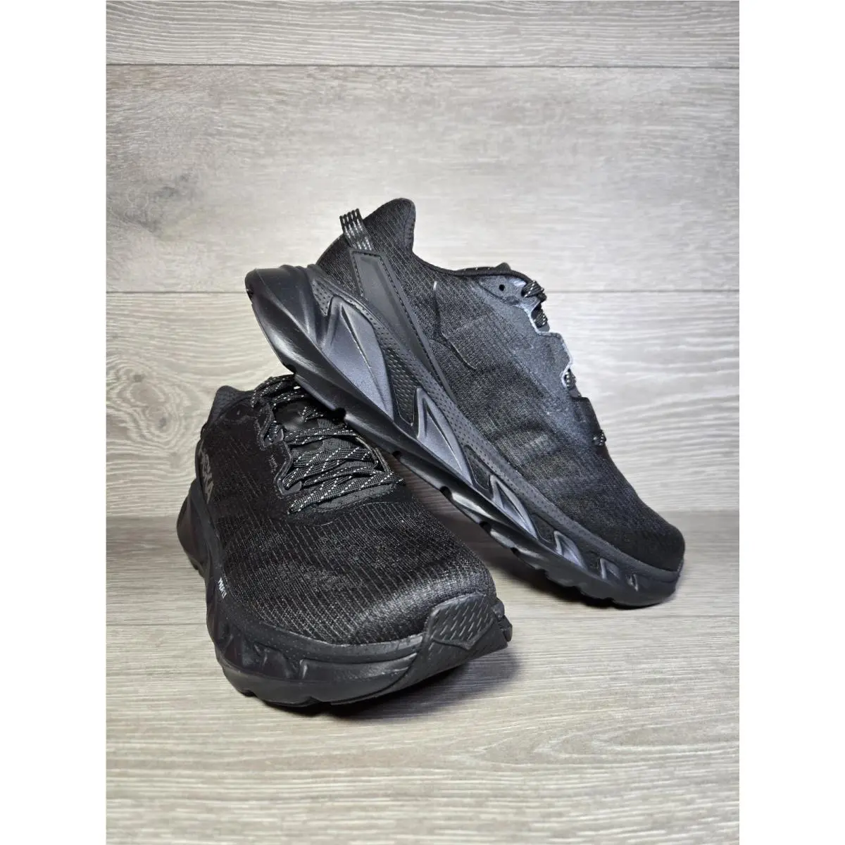 Hoka shoes - Hoka One One Elevon - One One Elevon - 1165230 BBNB - Black 0
