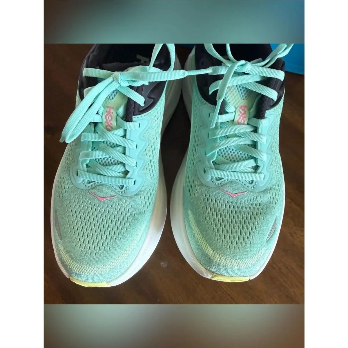 Hoka shoes - Blue 9