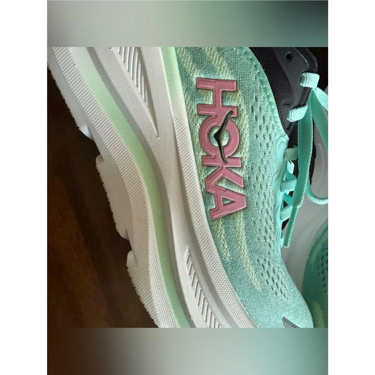 Hoka shoes - Blue 10