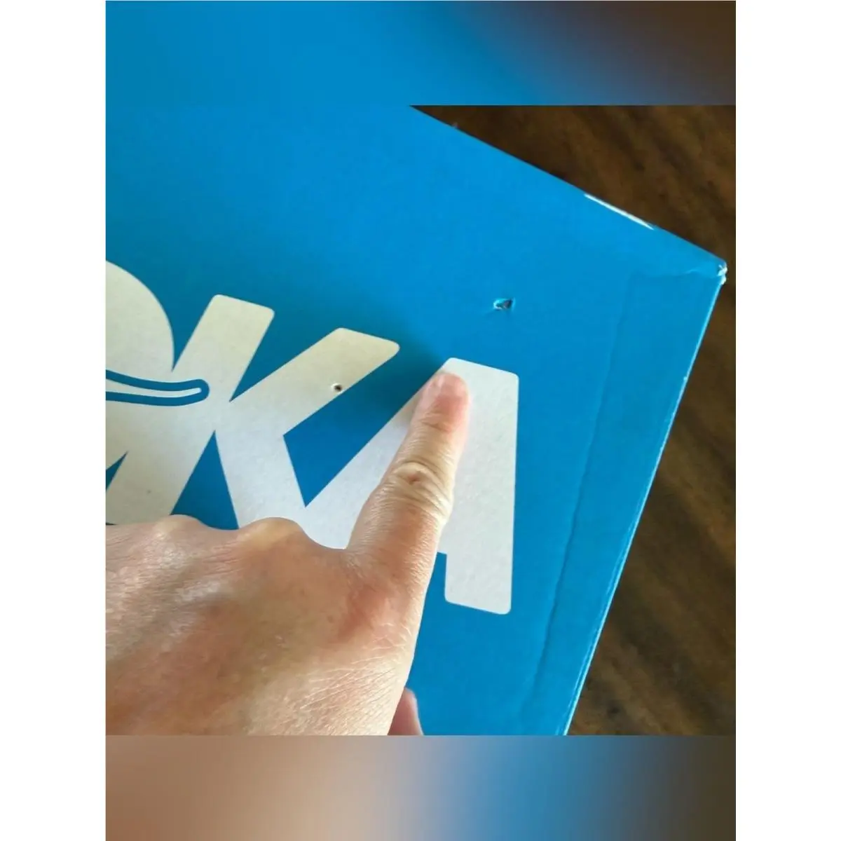 Hoka shoes - Blue 13