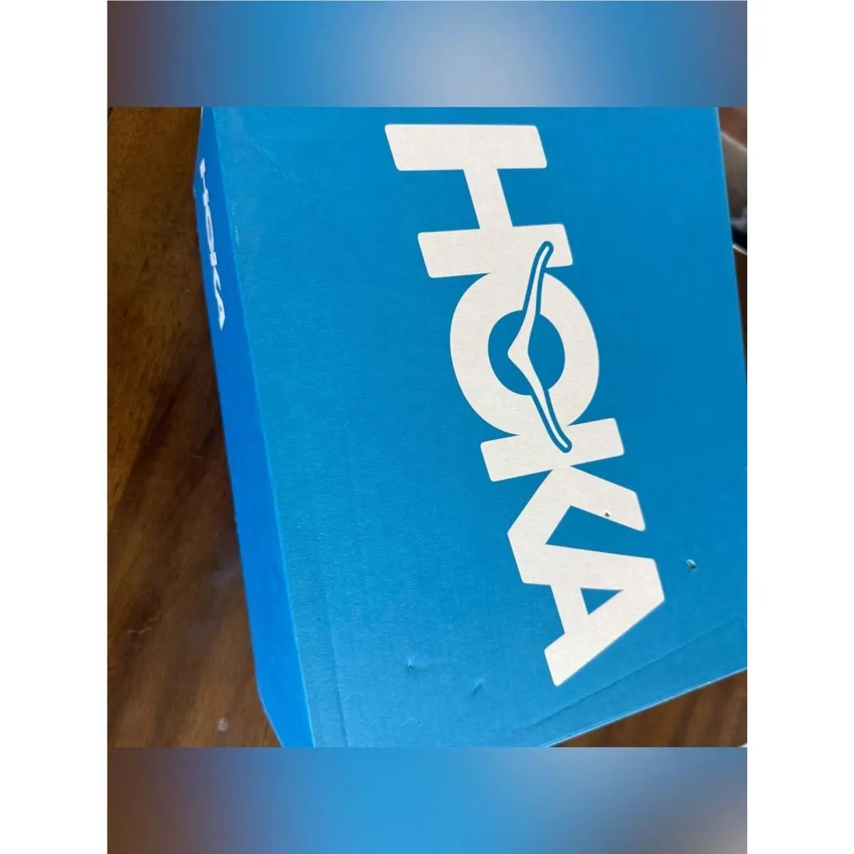 Hoka shoes - Blue 14