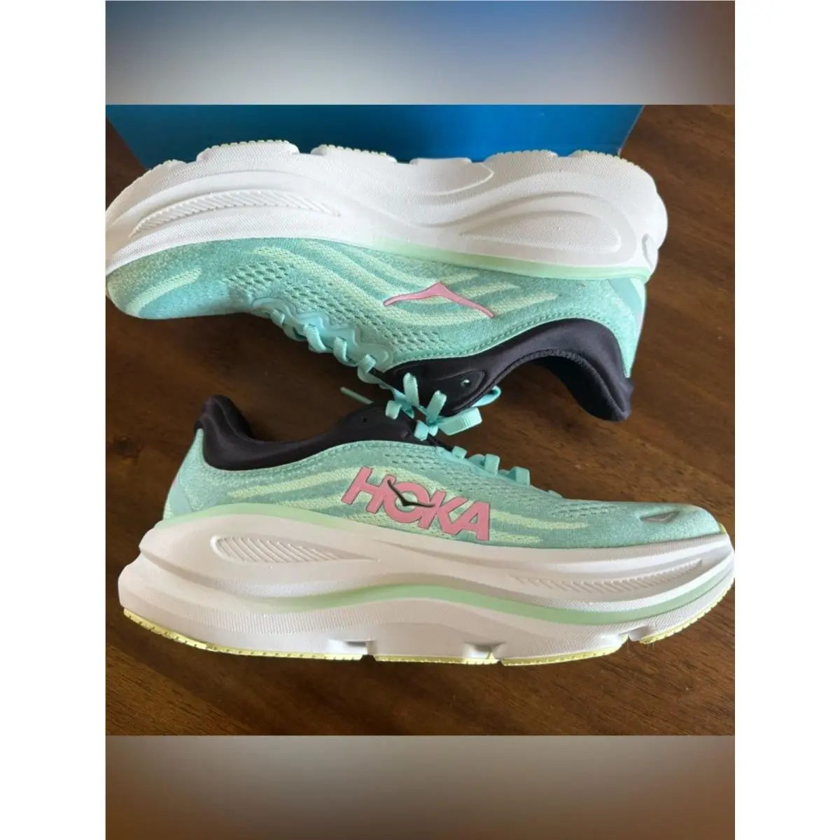 Hoka shoes - Blue 0