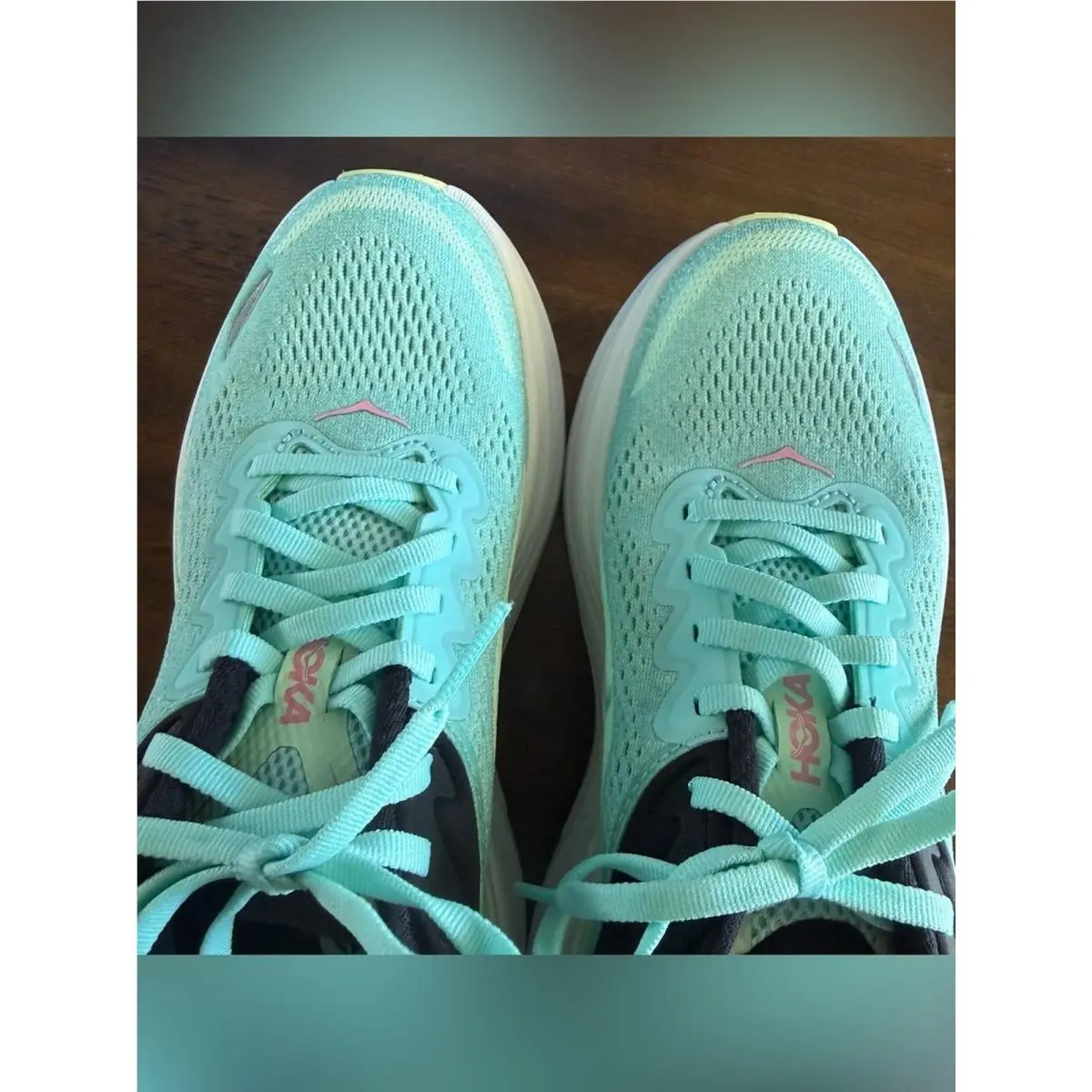 Hoka shoes - Blue 2
