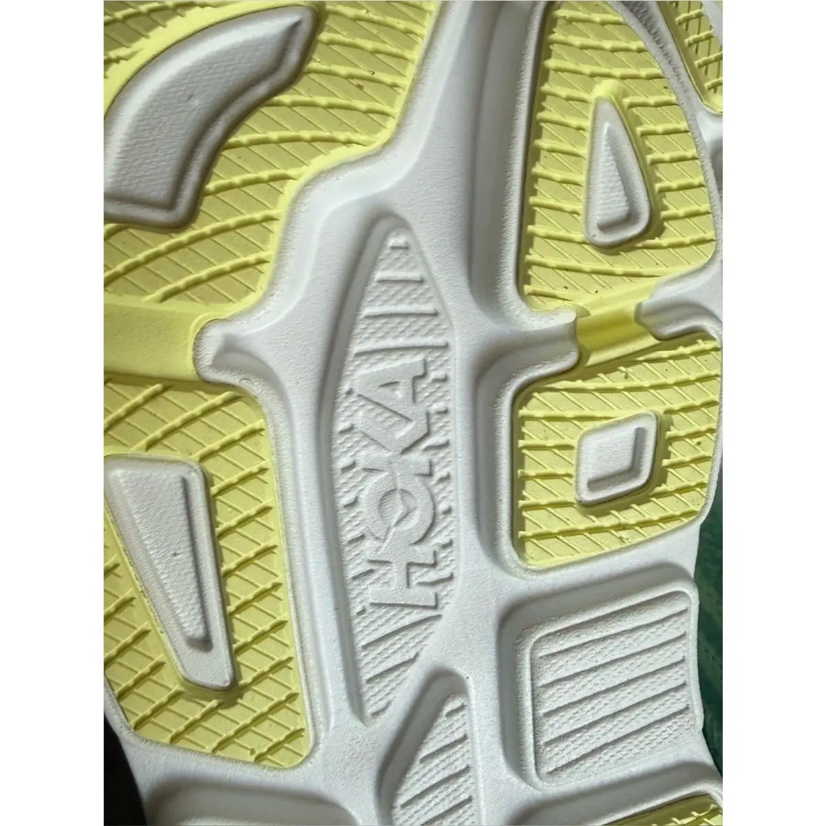 Hoka shoes - Blue 7