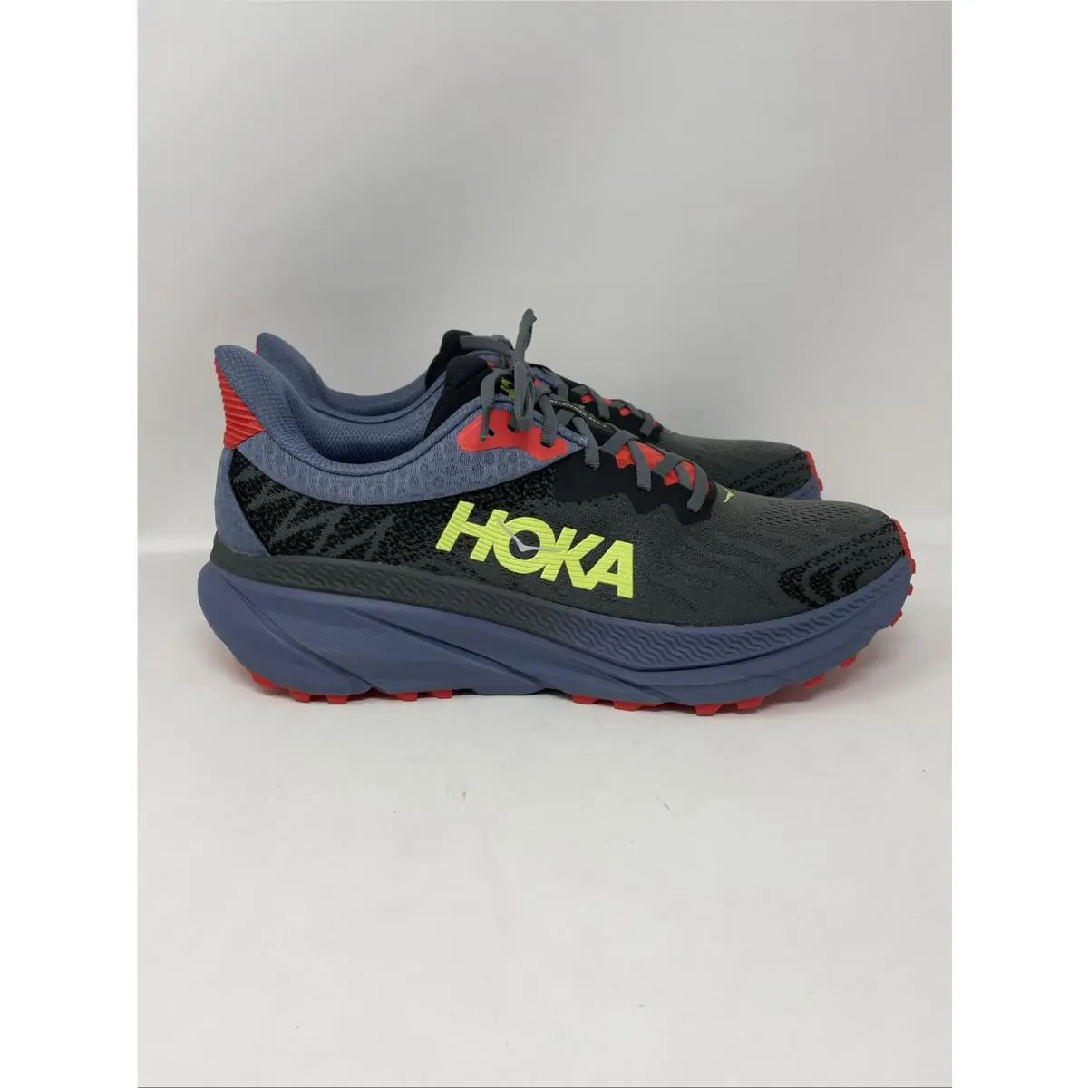 Hoka shoes - Hoka One One HOKA Challenger ATR 7 - 1134497/ONN - Black (UPC: 0197634447704) 2