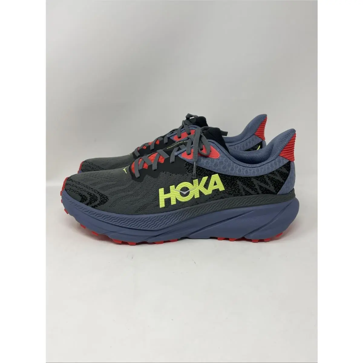 Hoka shoes - Hoka One One HOKA Challenger ATR 7 - 1134497/ONN - Black (UPC: 0197634447704) 3