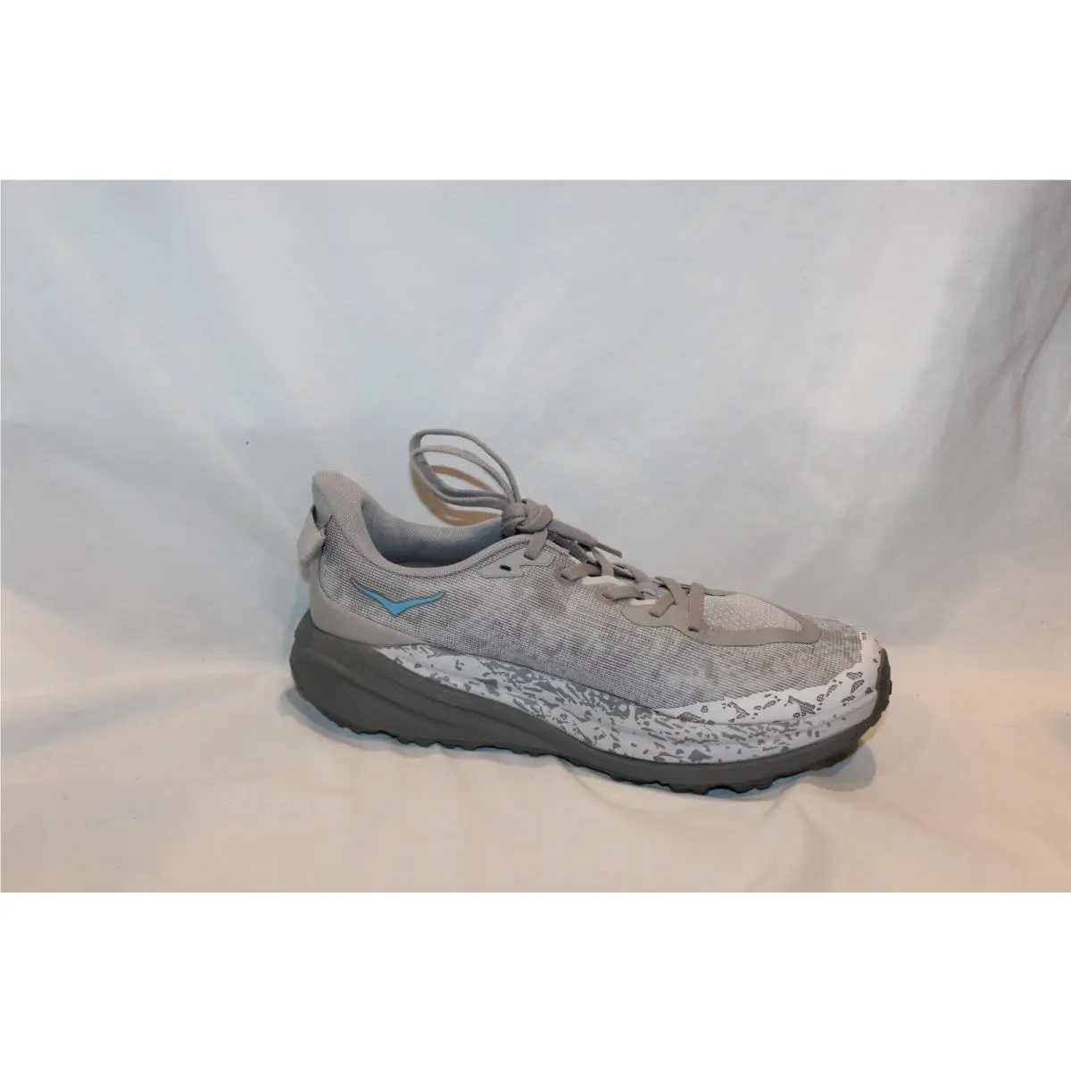 Hoka shoes - GRAY BLUE 3