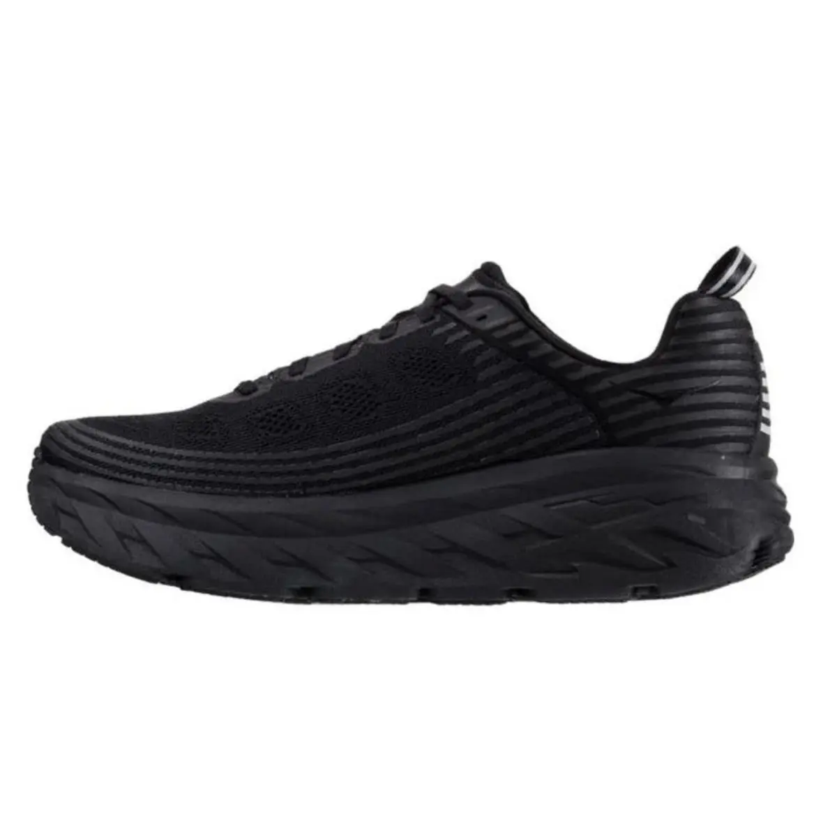 Hoka shoes - Hoka Bondi 6 - Bondi - 1019271 /BBLC - Black 0