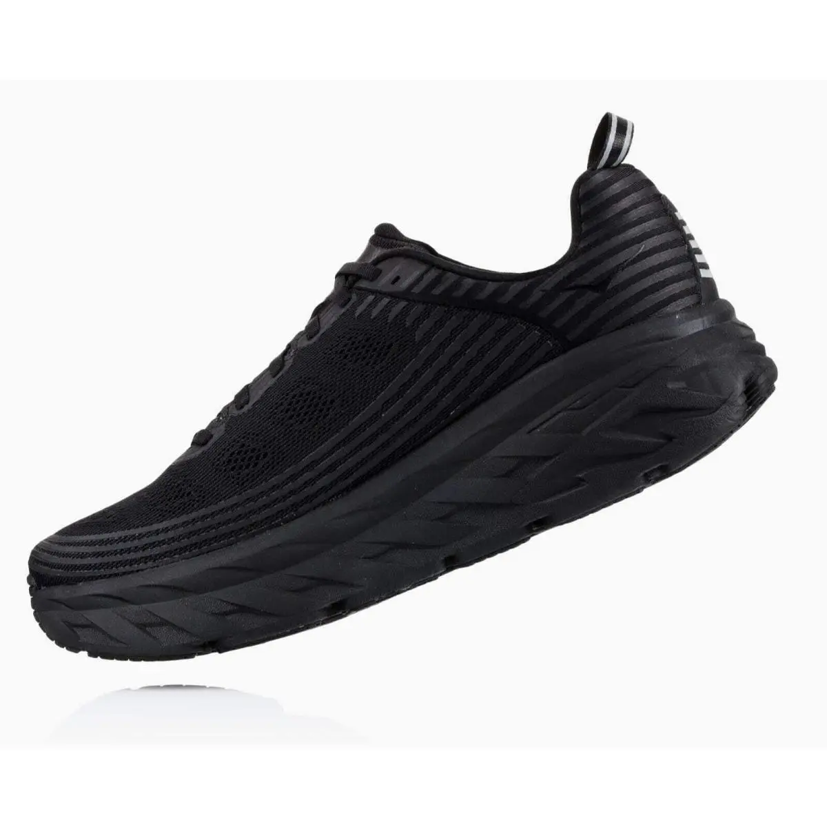 Hoka shoes - Hoka Bondi 6 - Bondi - 1019271 /BBLC - Black 2