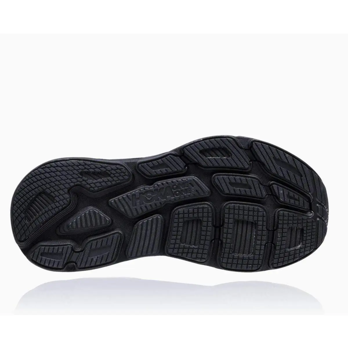 Hoka shoes - Hoka Bondi 6 - Bondi - 1019271 /BBLC - Black 3