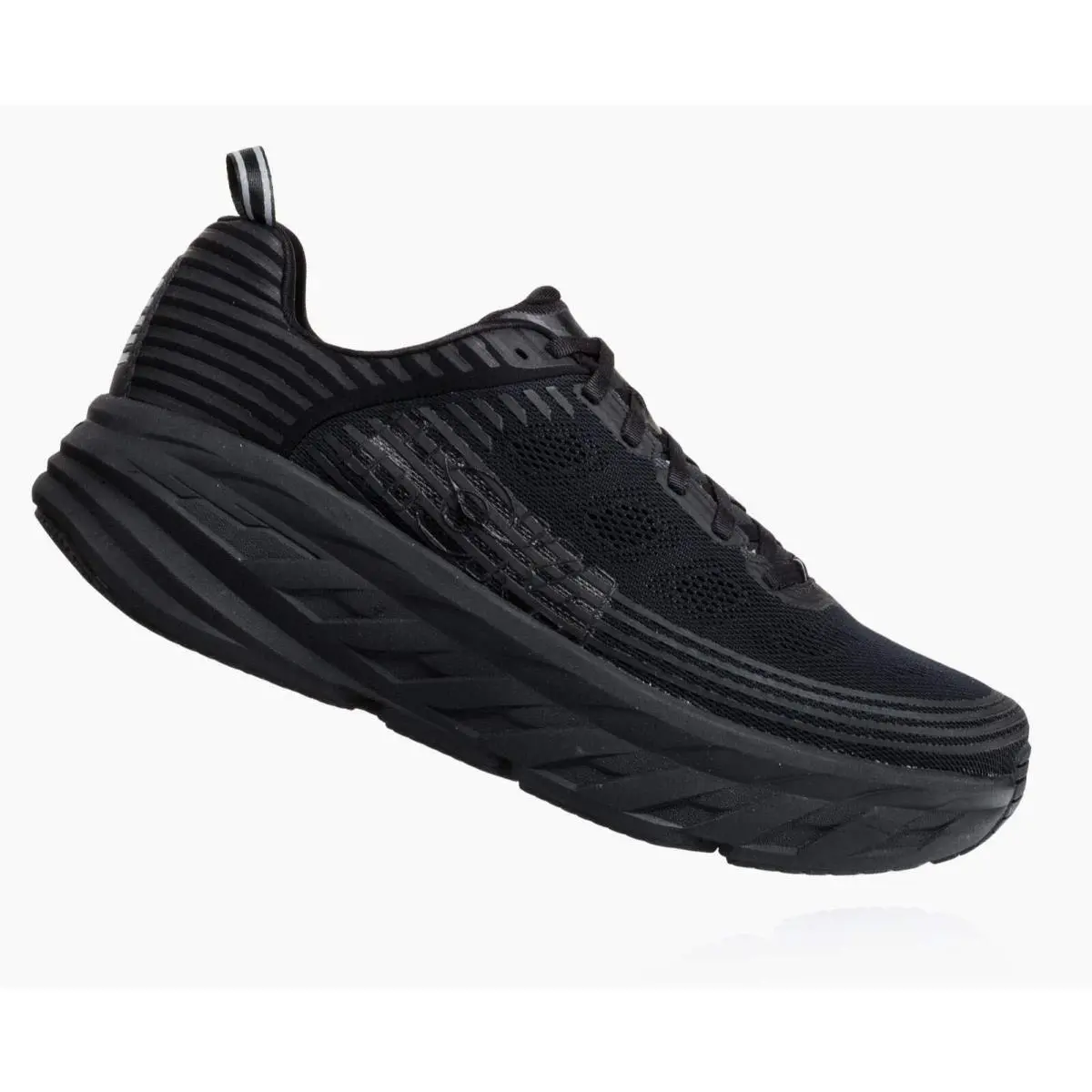 Hoka shoes - Hoka Bondi 6 - Bondi - 1019271 /BBLC - Black 1