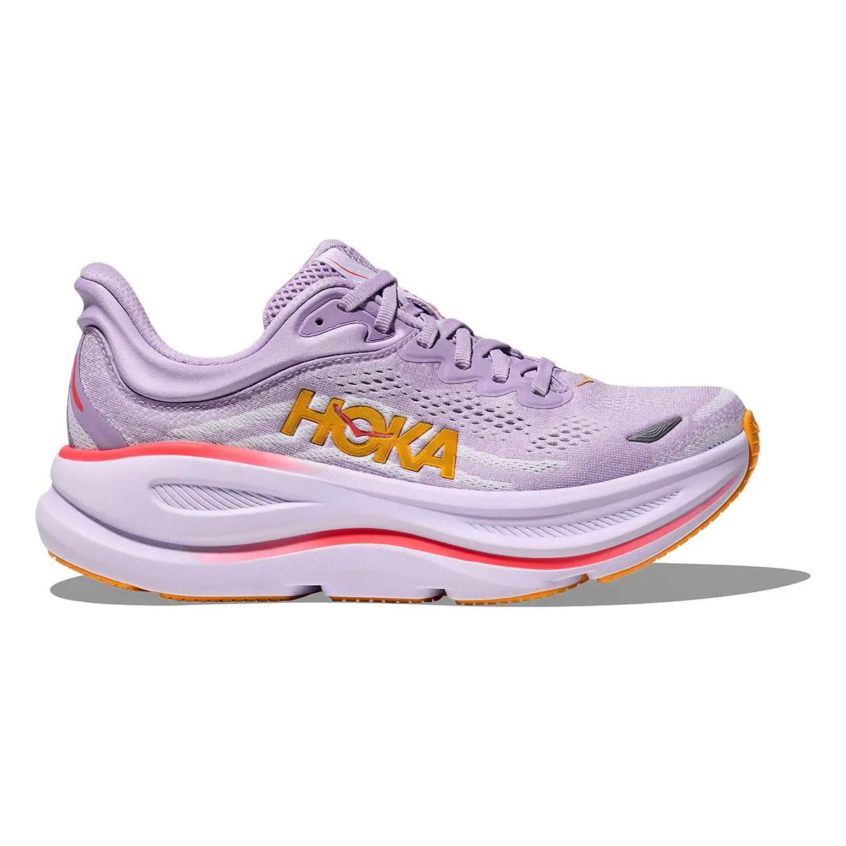 Hoka Men`s Bondi 9 Everyday Shoes 7.5 US Extra Wide Very Rare Color