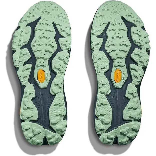 Hoka shoes - Speedgoat 6 - Speedgoat - Moonlight/Thunder Cloud (UPC: 197634718200) 4