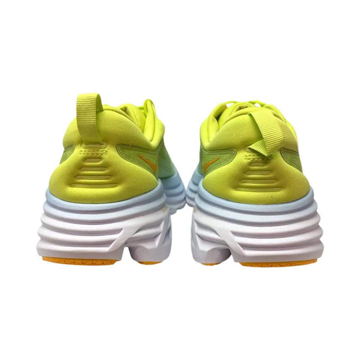 Hoka shoes - Bondi 8 - Bondi - Butterfly Evening Primrose (UPC: 195719629441) 1