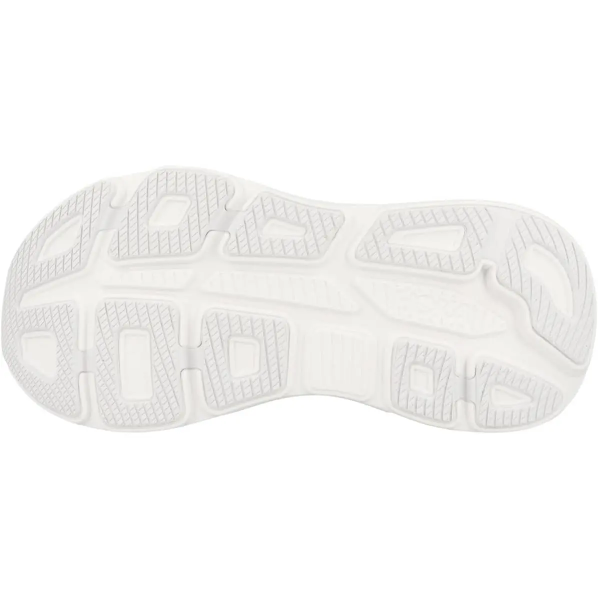 Hoka shoes - Bondi 9 - Bondi - Cosmic Grey / White (UPC: 197634746579) 2