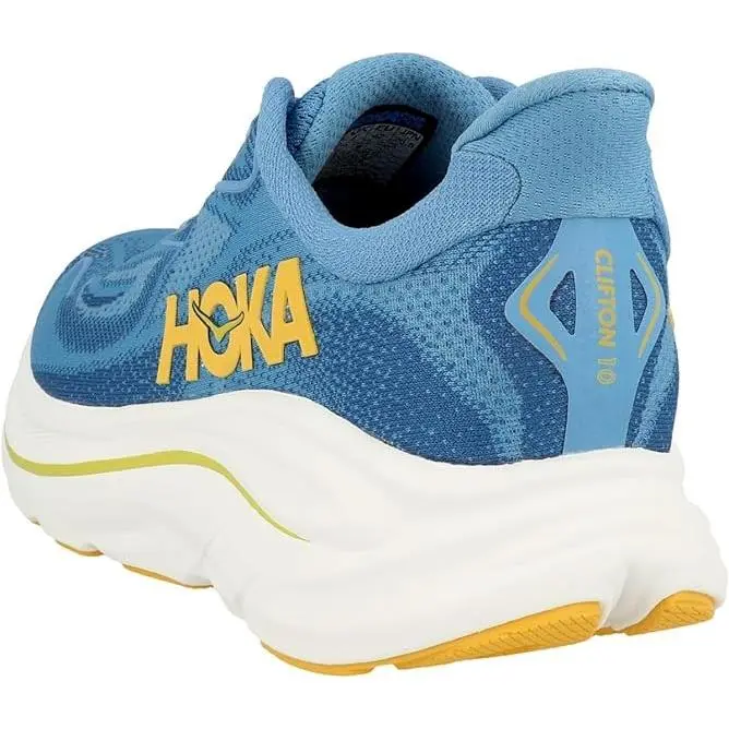 Hoka shoes - Alpine Blue / Foggy Night (UPC: 198605314414) 1
