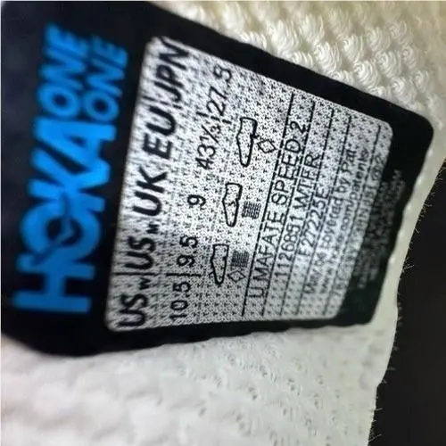Hoka shoes - Mafate Speed 2 - Mafate Speed - White 11