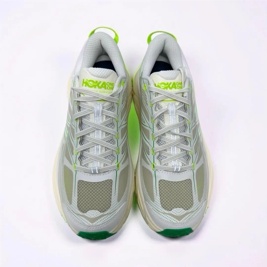 Hoka shoes - Mafate Speed 2 - Mafate Speed - White 5