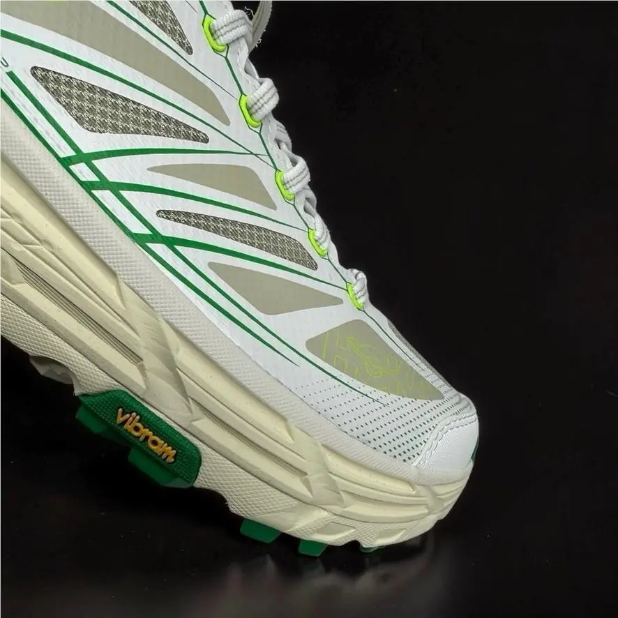 Hoka shoes - Mafate Speed 2 - Mafate Speed - White 15