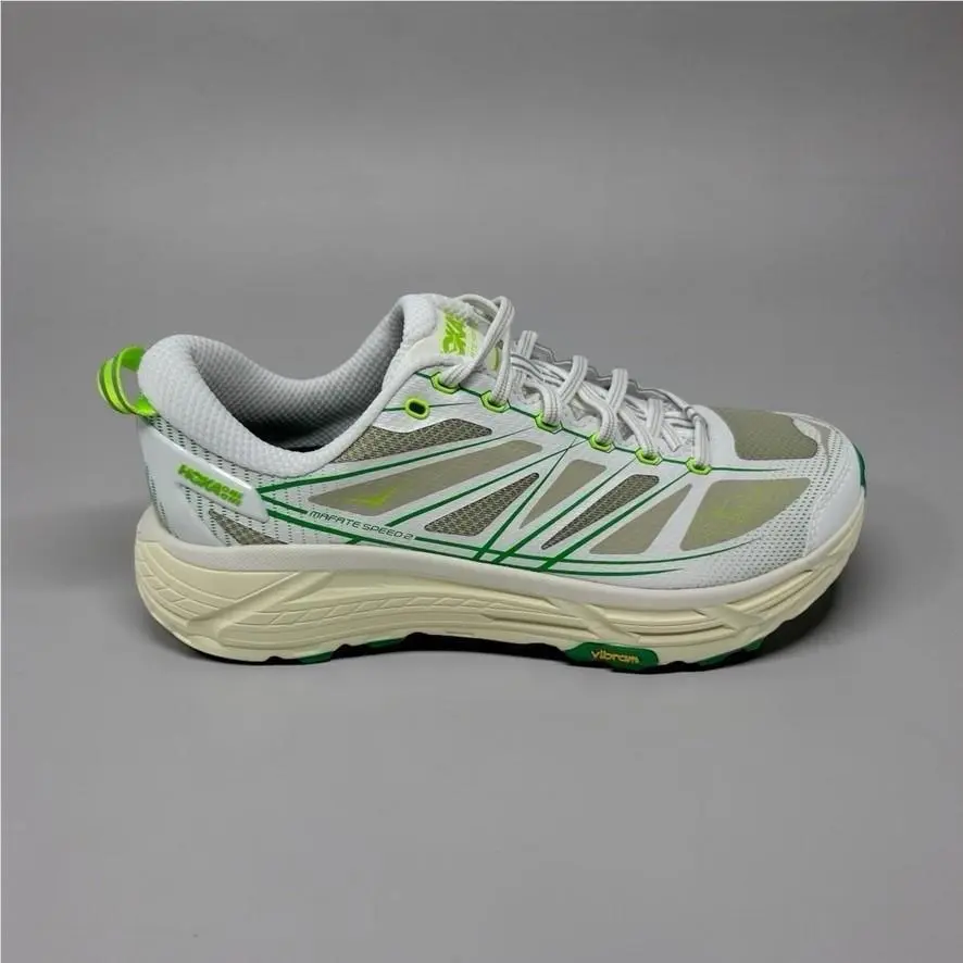 Hoka shoes - Mafate Speed 2 - Mafate Speed - White 0