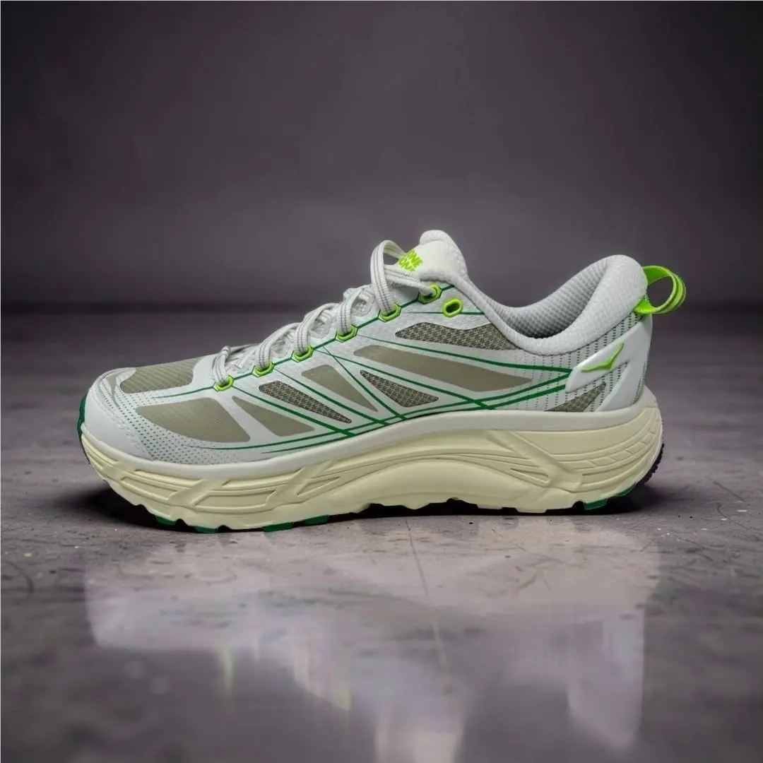 Hoka shoes - Mafate Speed 2 - Mafate Speed - White 1