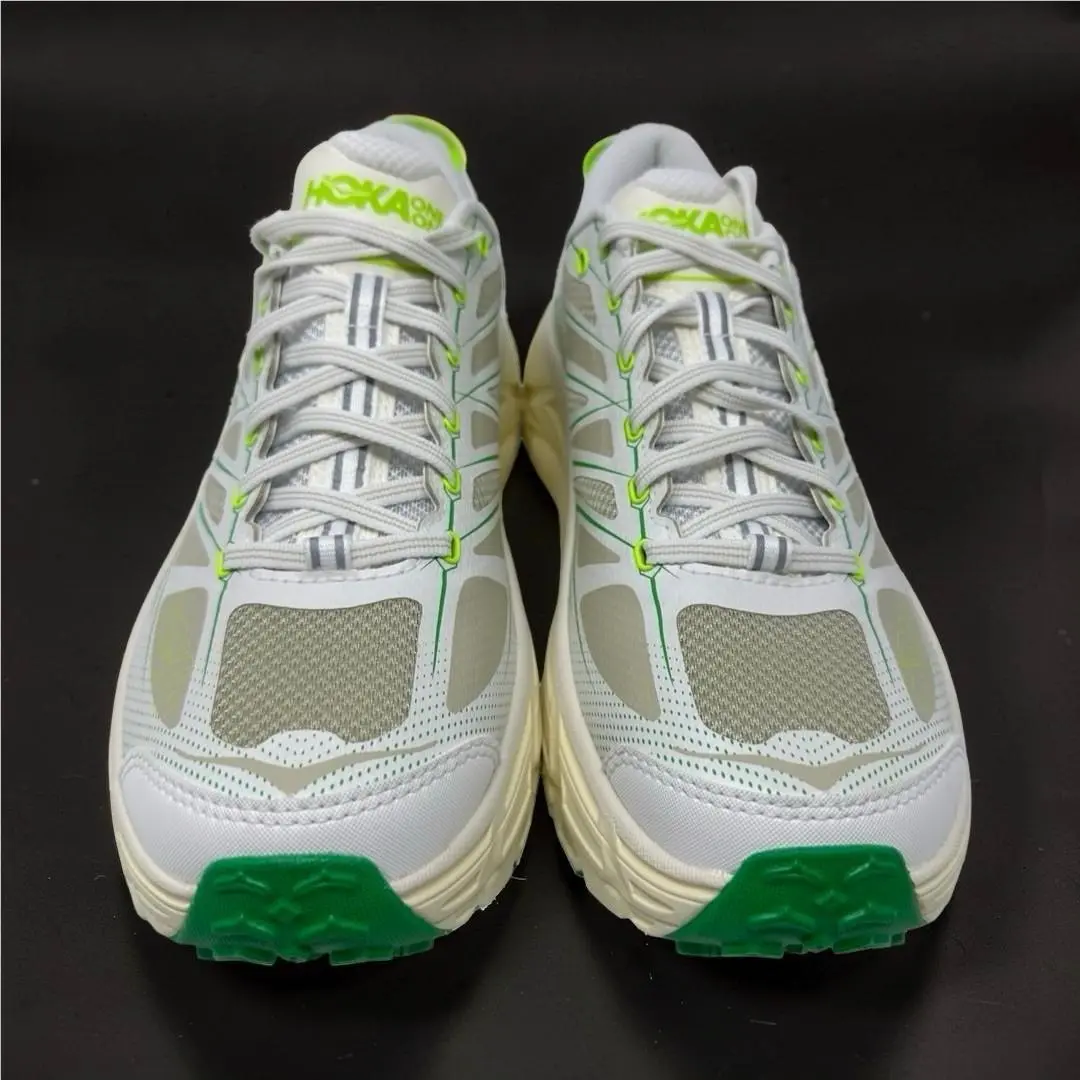 Hoka shoes - Mafate Speed 2 - Mafate Speed - White 2