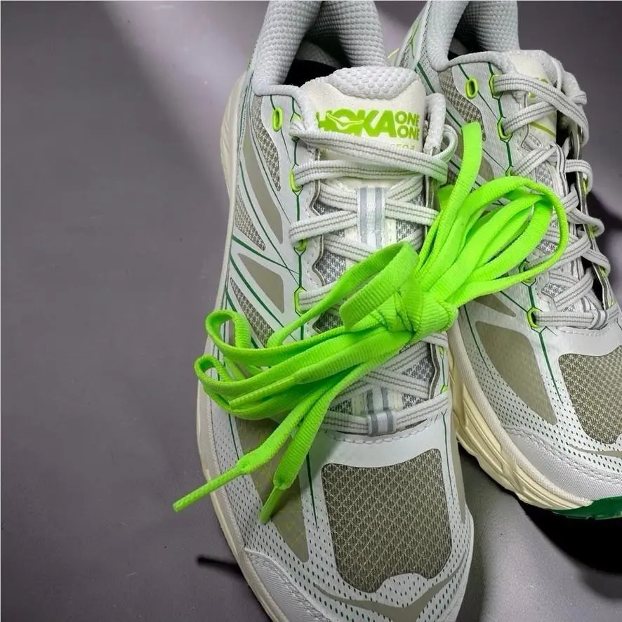 Hoka shoes - Mafate Speed 2 - Mafate Speed - White 4