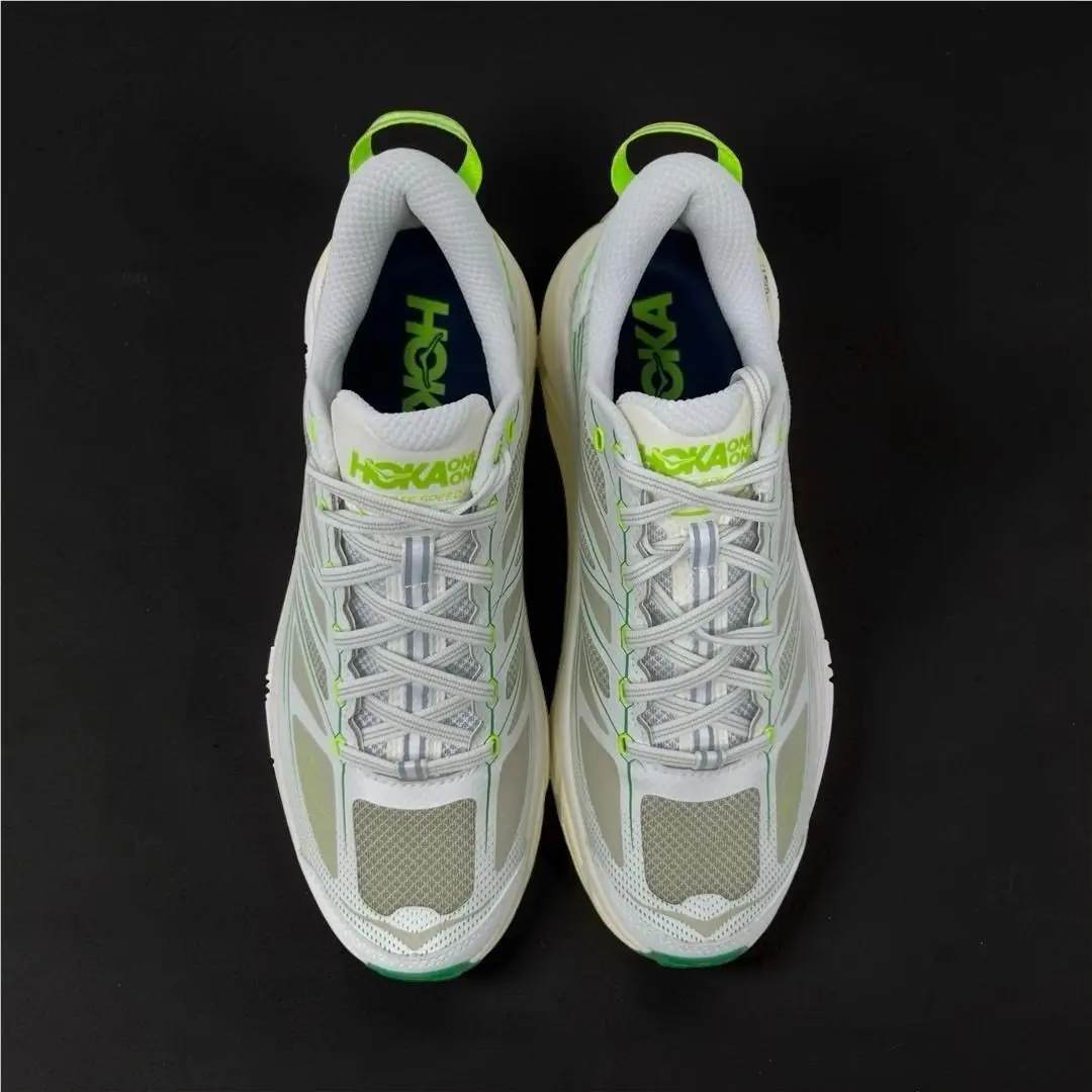 Hoka shoes - Mafate Speed 2 - Mafate Speed - White 6