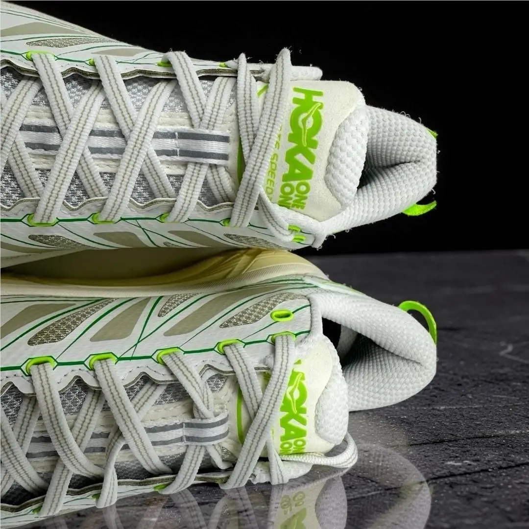 Hoka shoes - Mafate Speed 2 - Mafate Speed - White 7