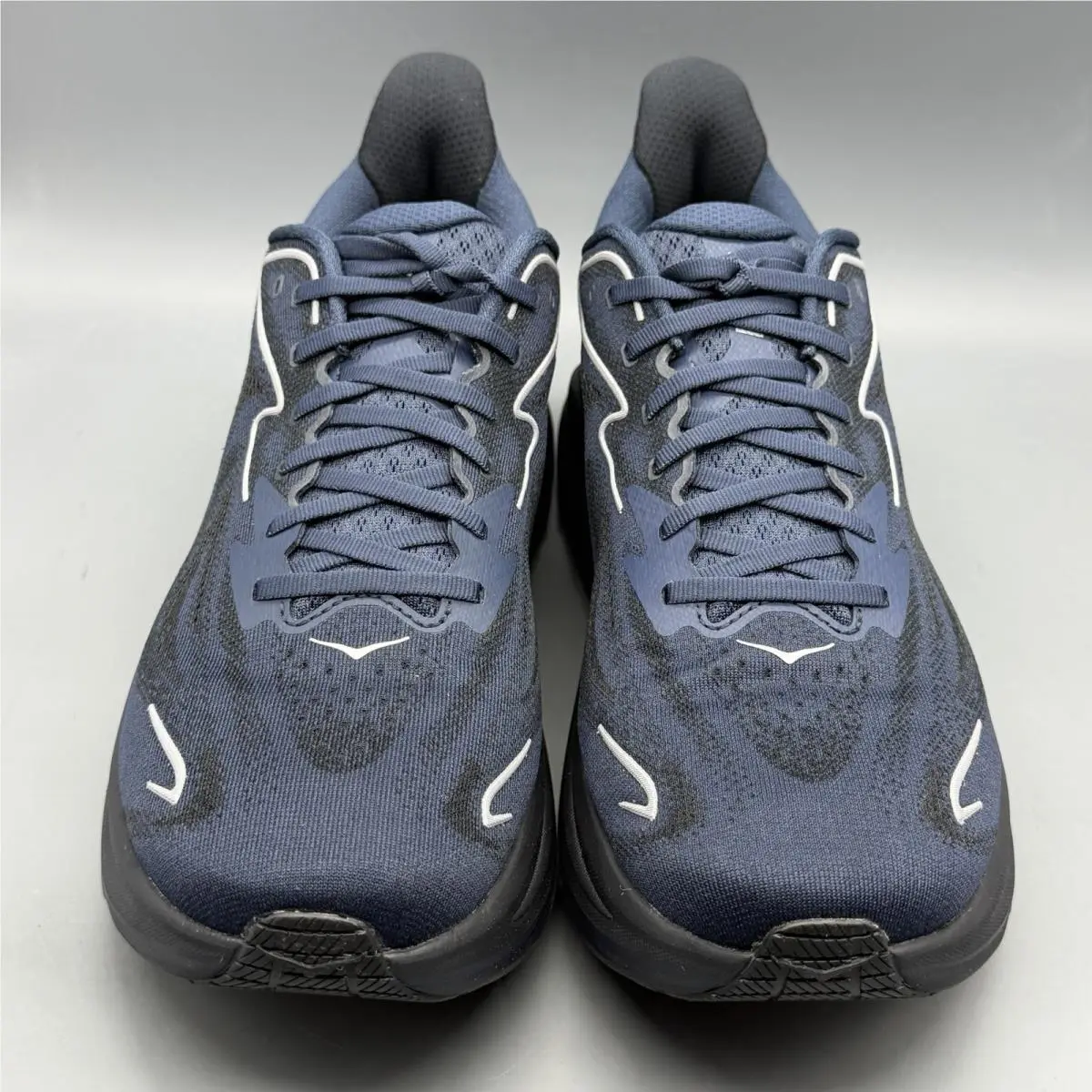 Hoka shoes - Hoka Clifton 10 - Clifton - 1162030 VCK - Navy (UPC: 0198605792779) 0