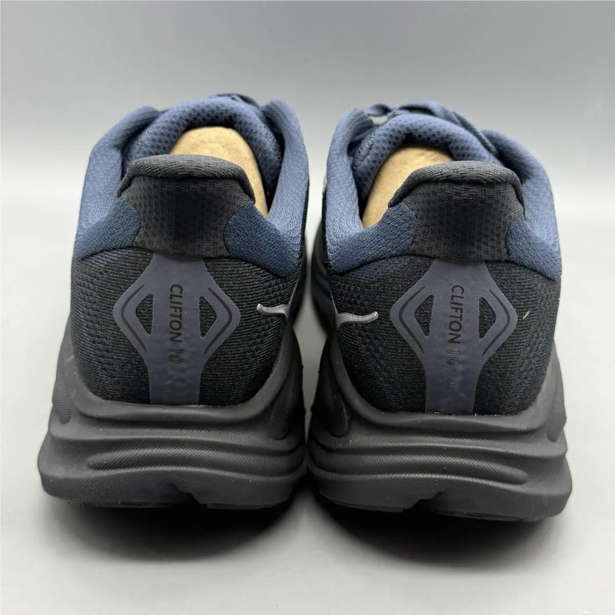 Hoka shoes - Hoka Clifton 10 - Clifton - 1162030 VCK - Navy (UPC: 0198605792779) 2