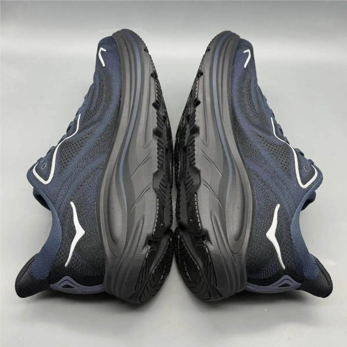 Hoka shoes - Hoka Clifton 10 - Clifton - 1162030 VCK - Navy (UPC: 0198605792779) 3